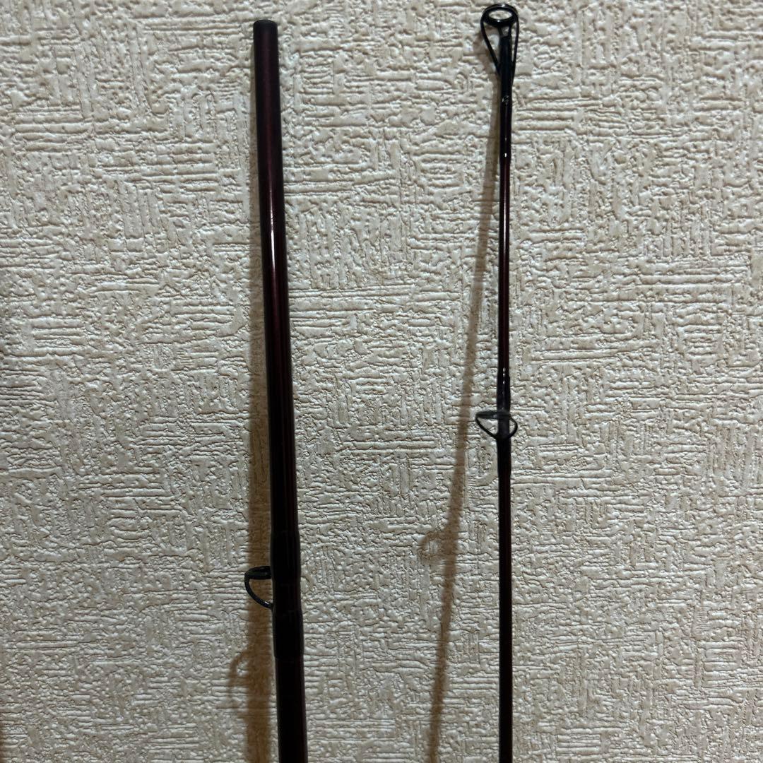 gルーミス エスケープ　etr81-3 hc-20 ※グリップ改造