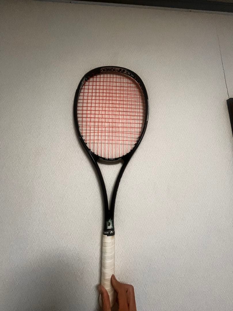 GEOBREAK 50V 軟式テニスラケット