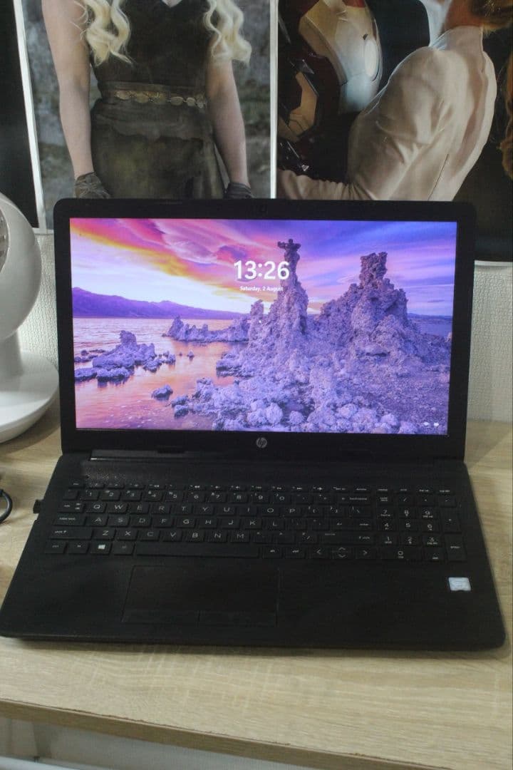 HP ノートパソコン 15.6型 SSD搭載