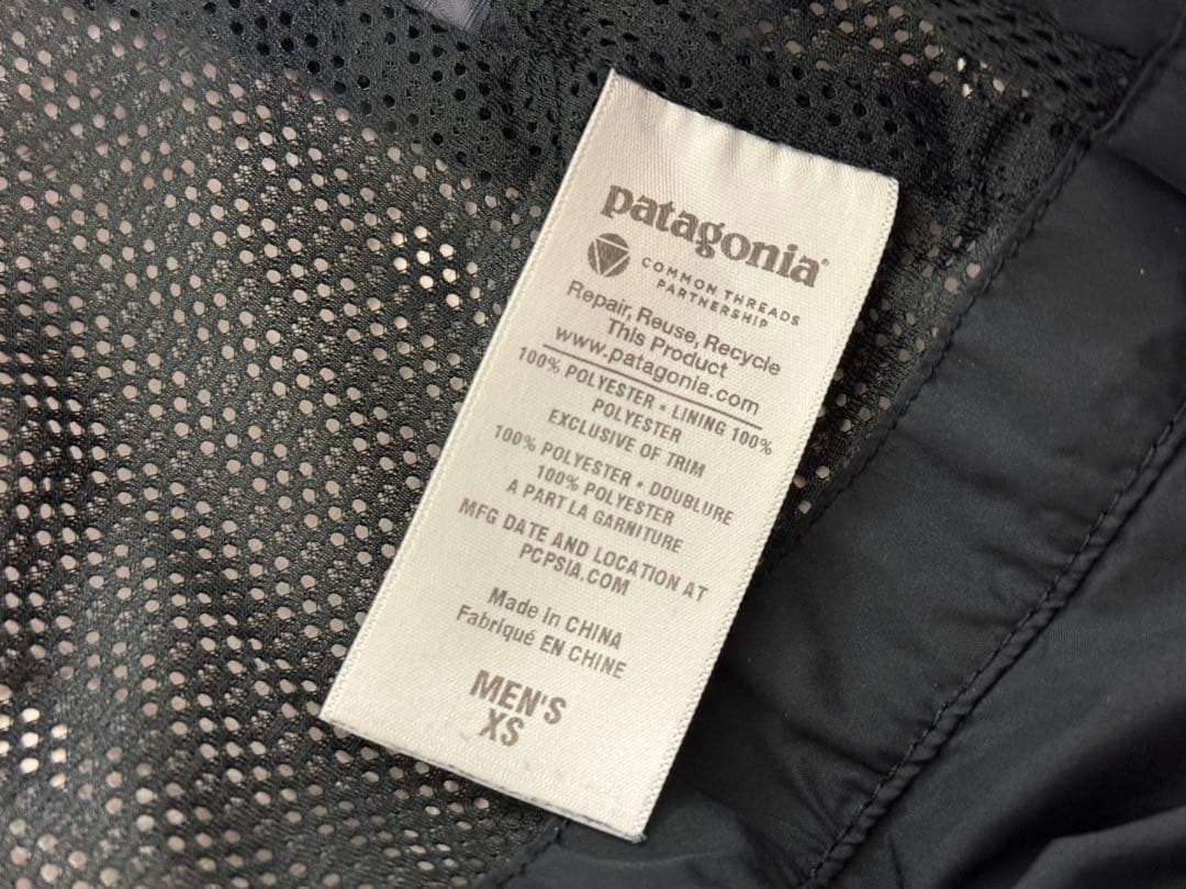 Patagonia パタゴニア スノーショットジャケット XS スキー スノボ