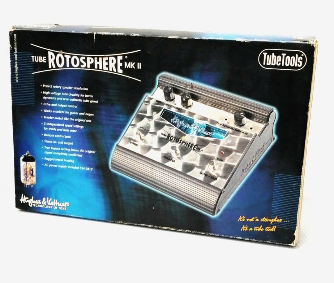 ヒュース&ケトナーRotosphere MK II 後期モデル