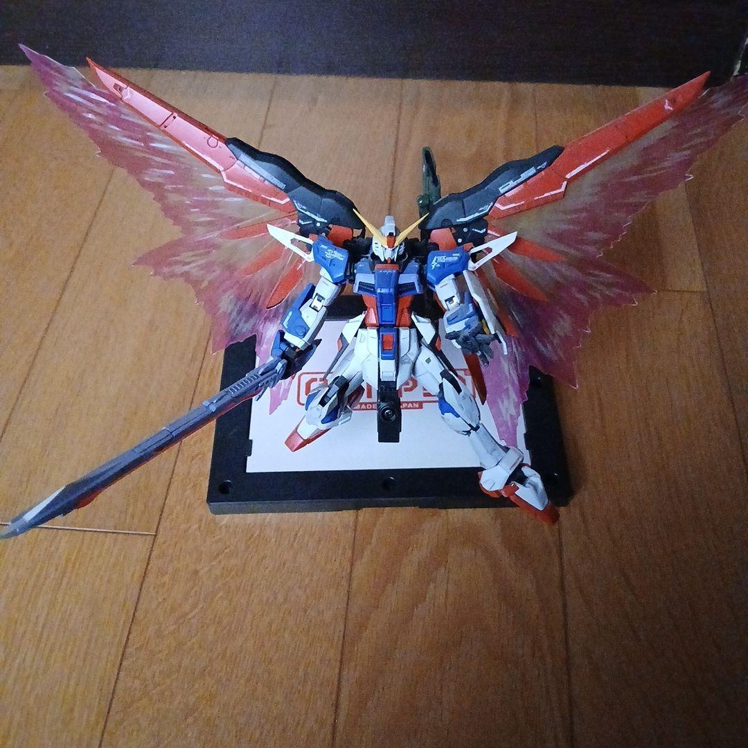 RG　ガンプラ