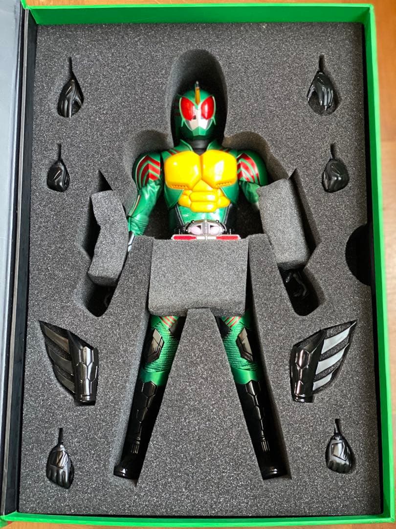 RAH 仮面ライダー アマゾンズ アルファ オメガ 2体セット ジェネシス