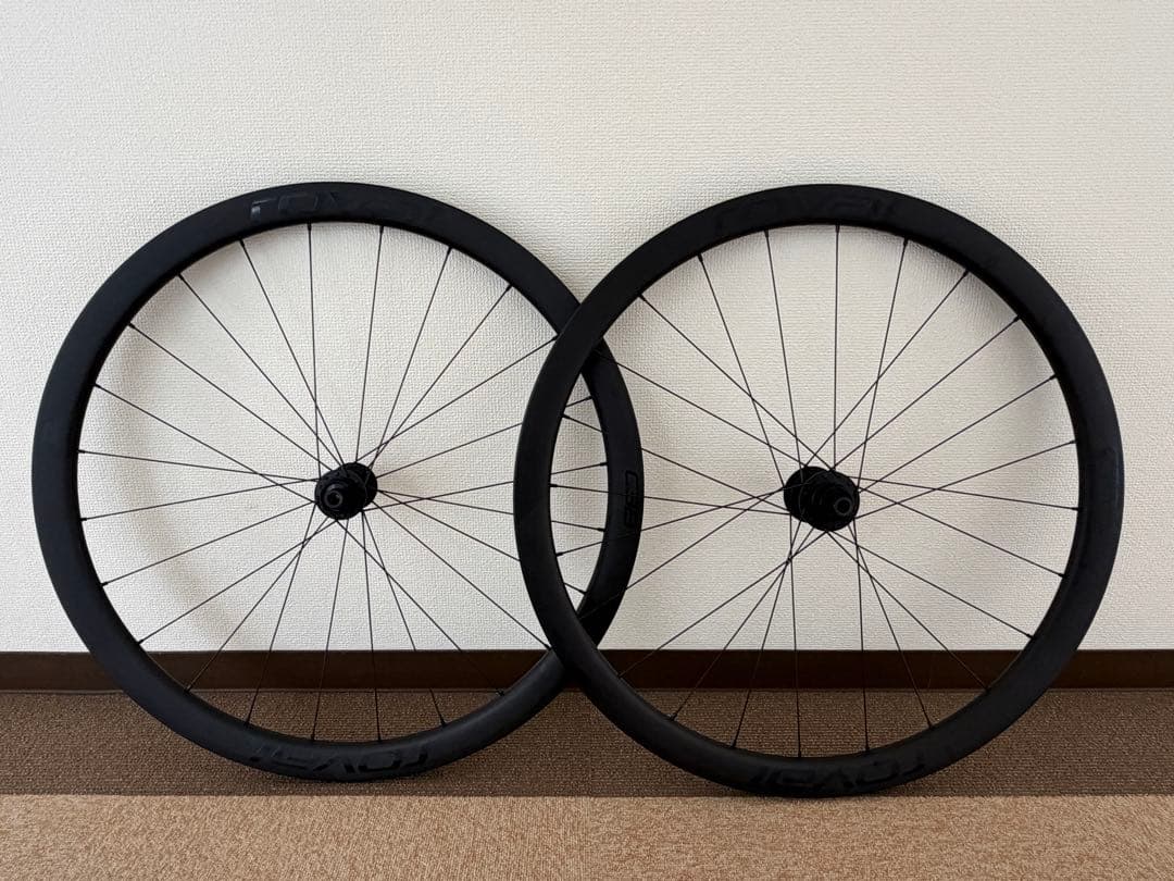 roval c38 極美品