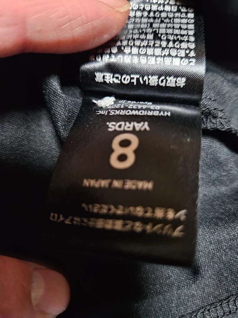 8yardレディースゴルフウエア