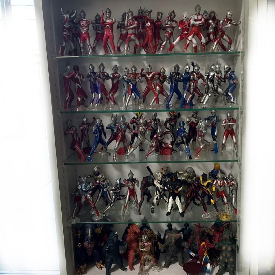 アルティメットルミナス　ウルトラマン