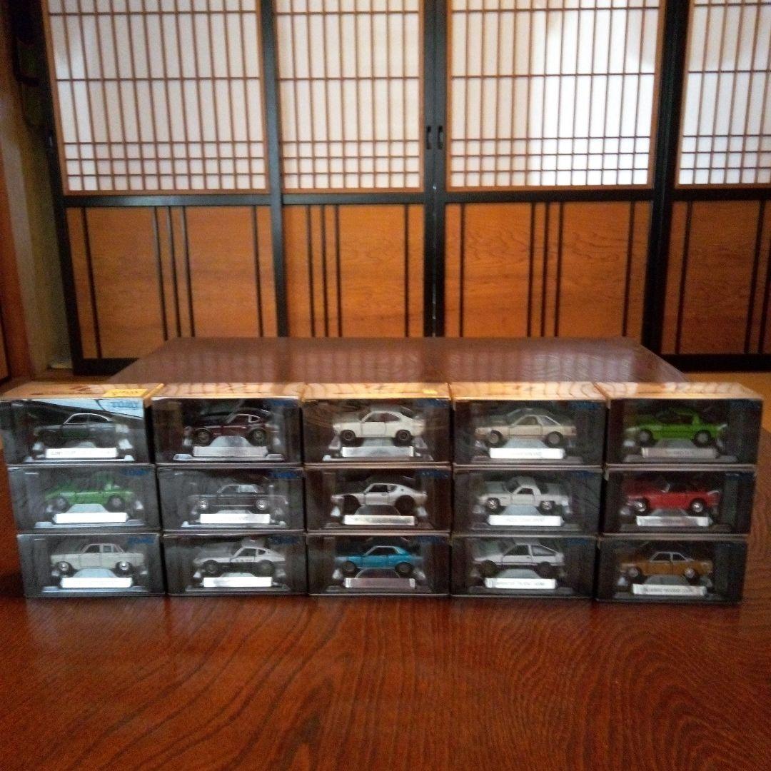 トミカ　TOMICA LIMITED セット