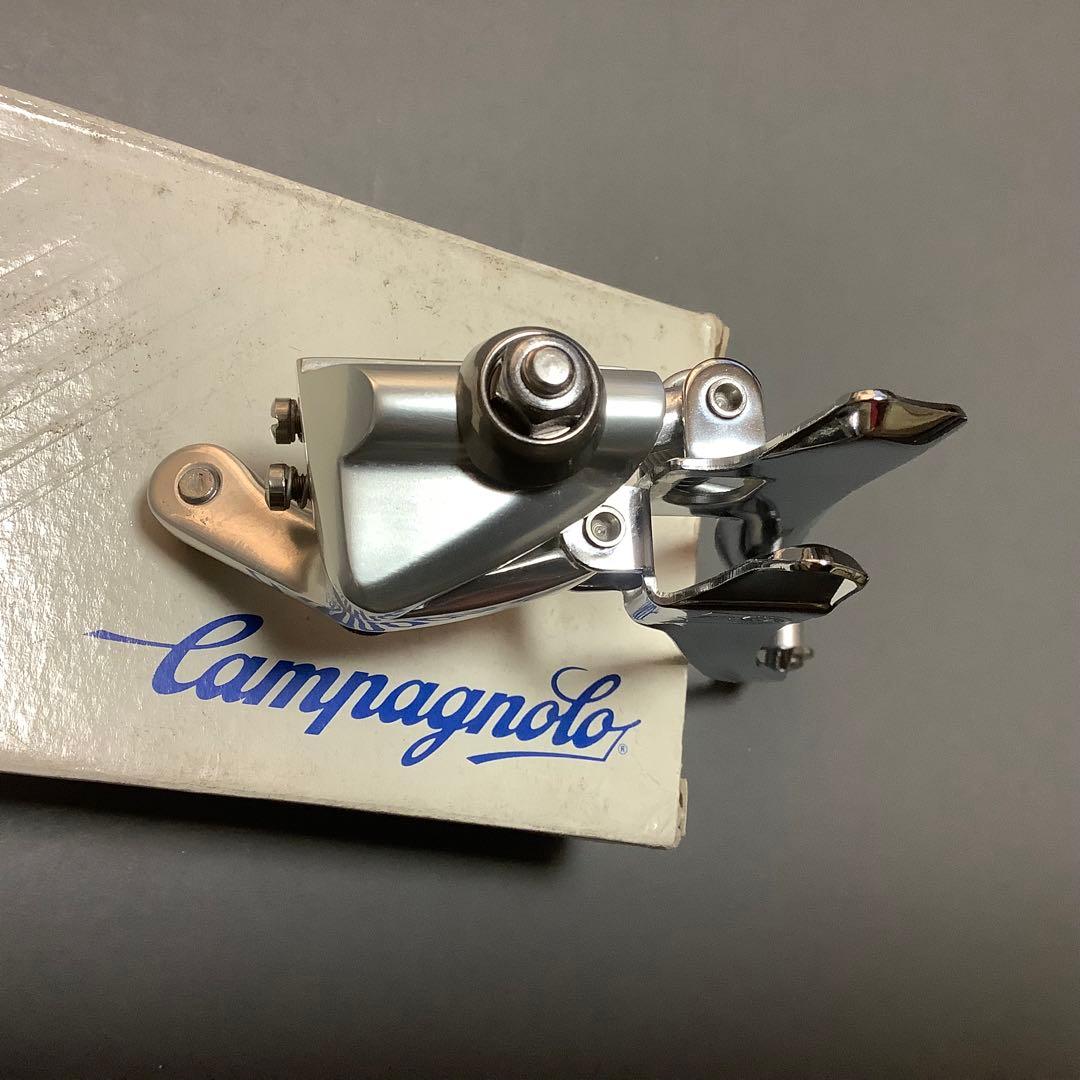 ★ 元箱入！新品！カンパ コーラスFD Cレコード期！変速機／チネリ デローザに