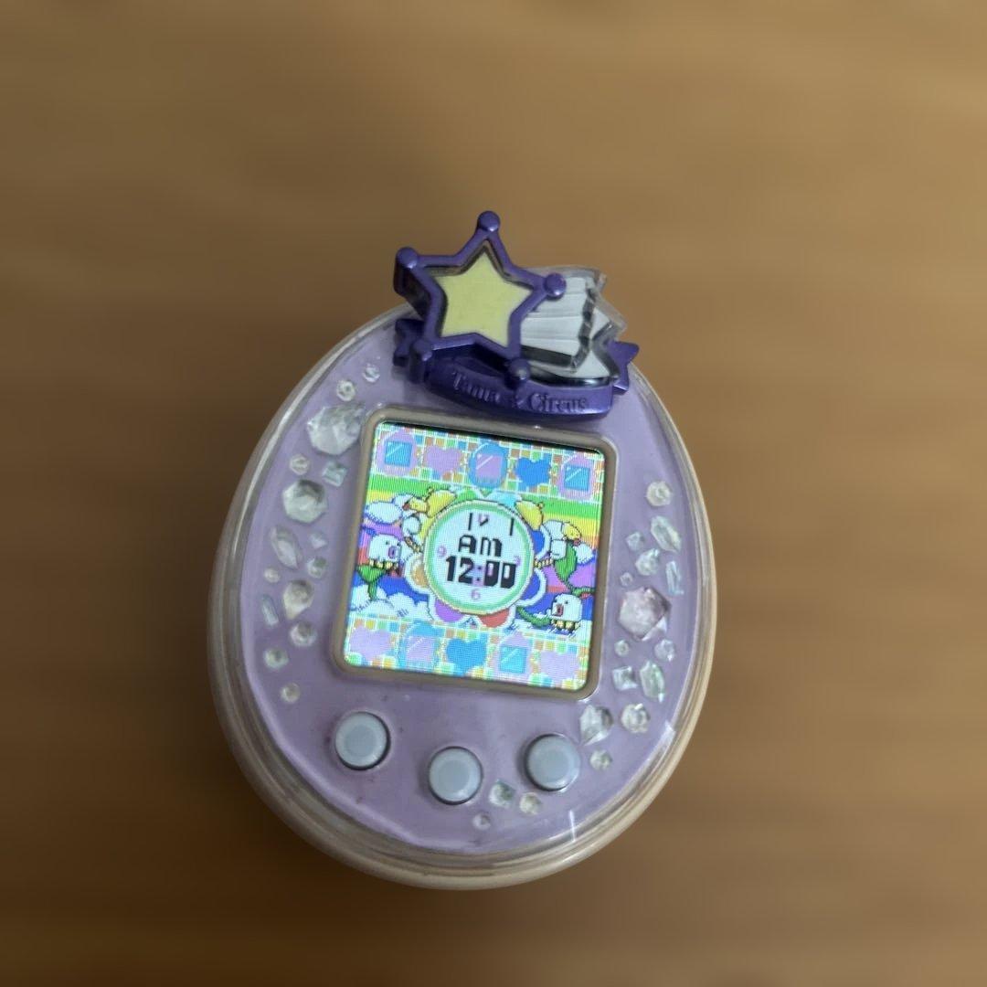たまごっち　BANDAI2012 限定モデル