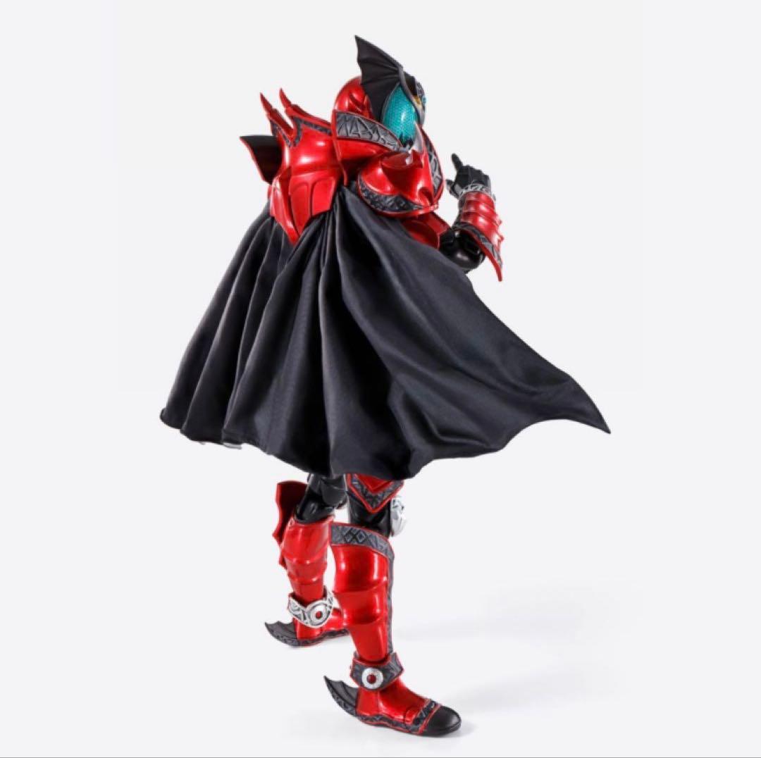 新品 真骨彫製法 ダークキバ フィギュア バンダイ