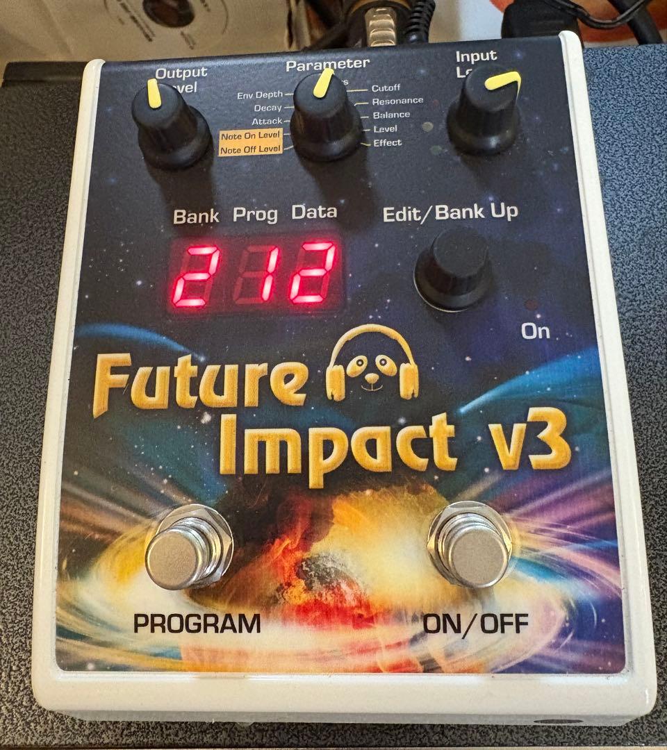 値下げPandaMidi Future Impact V3