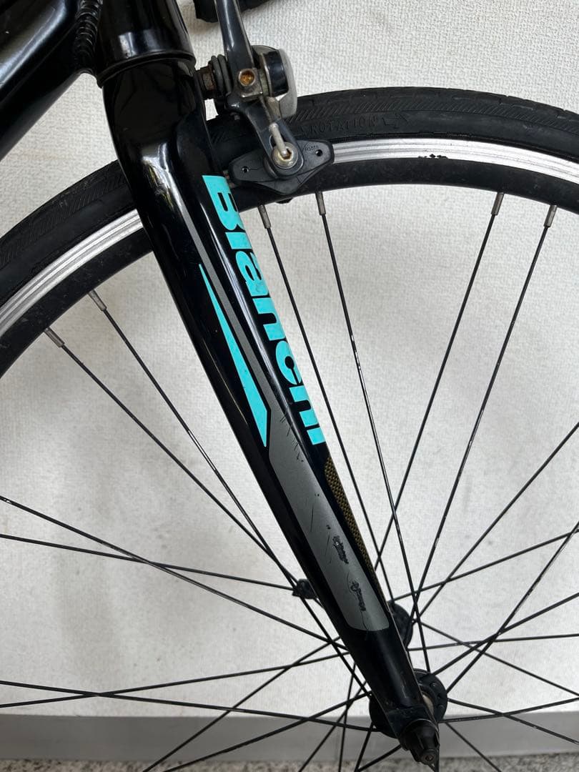Bianchi Via Nirone 7 PRO SORA ロードバイク