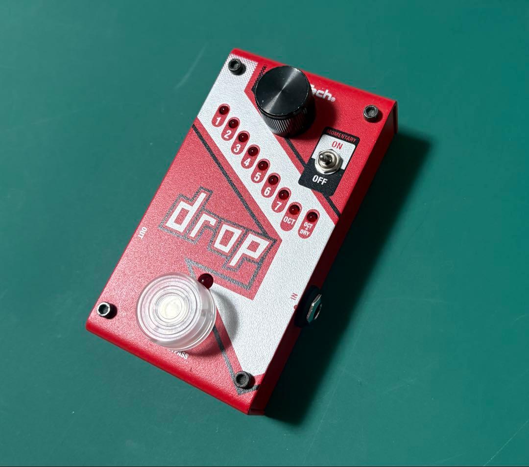 ⭐︎ DROP（ドロップ） / DigiTech⭐︎