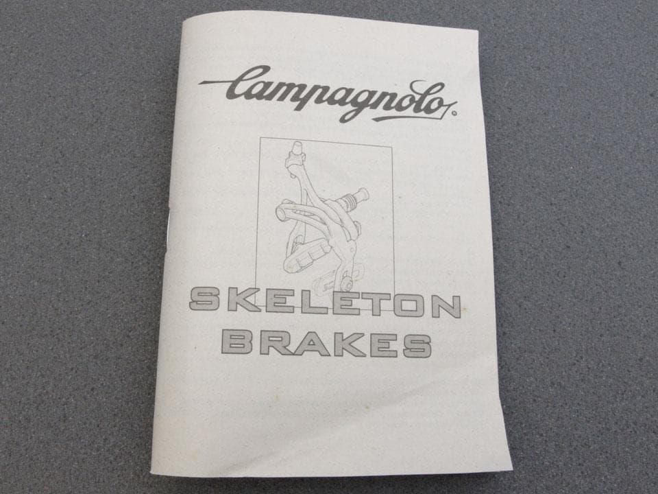 カンパニョーロ（Campagnolo）コーラス BR11-CH ブレーキ新品