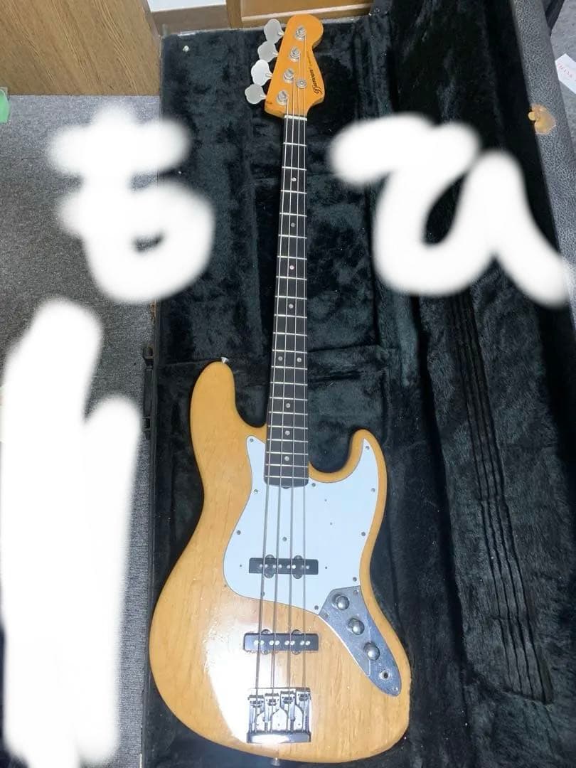 優美音響　seymour duncan エレキベース