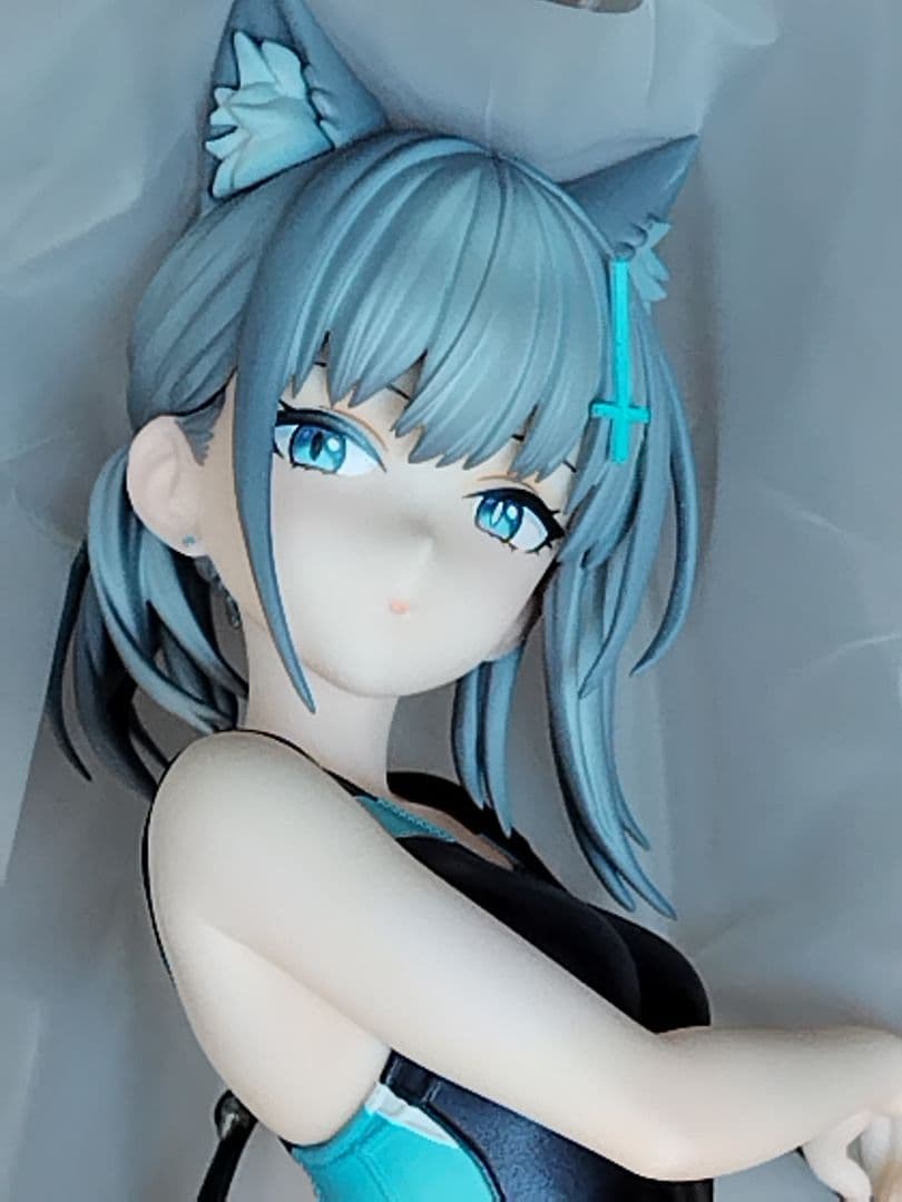 フィギュア ブルーアーカイブ Blue Archive 砂狼シロコ　水着