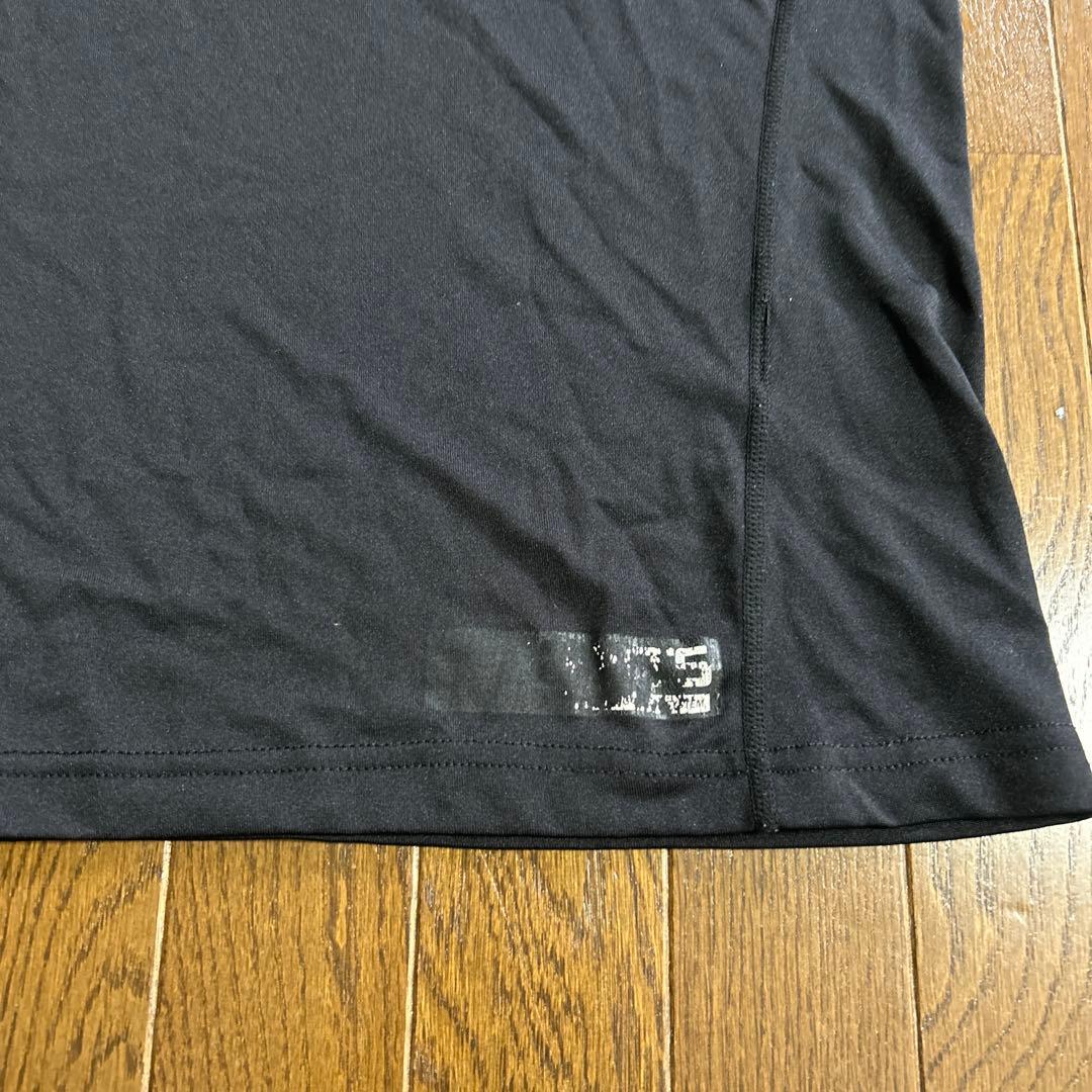 KAATSストレッチシャツパンツXO ベルト腕.脚Ｌ