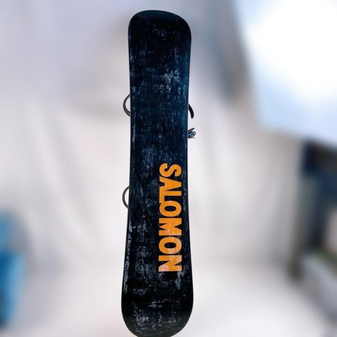 サロモン　ジュニア 140　スノーボード salomon zuma