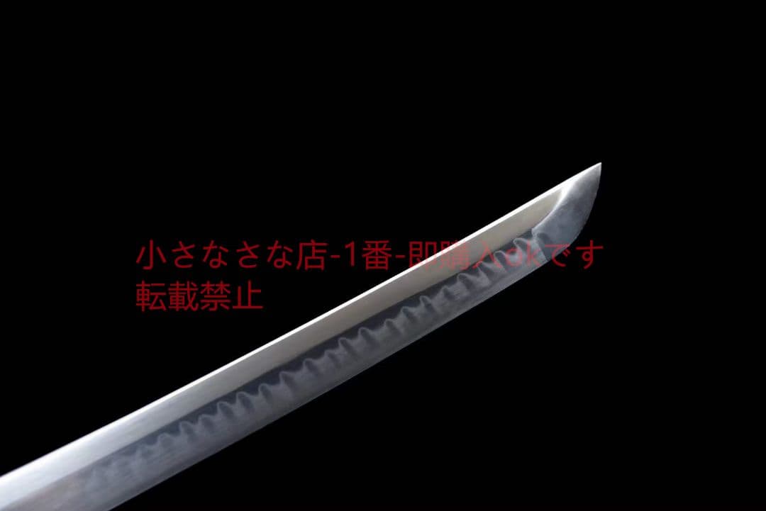 【三近宗太刀】  古兵器 武具 刀装具 日本刀 模造刀 居合刀