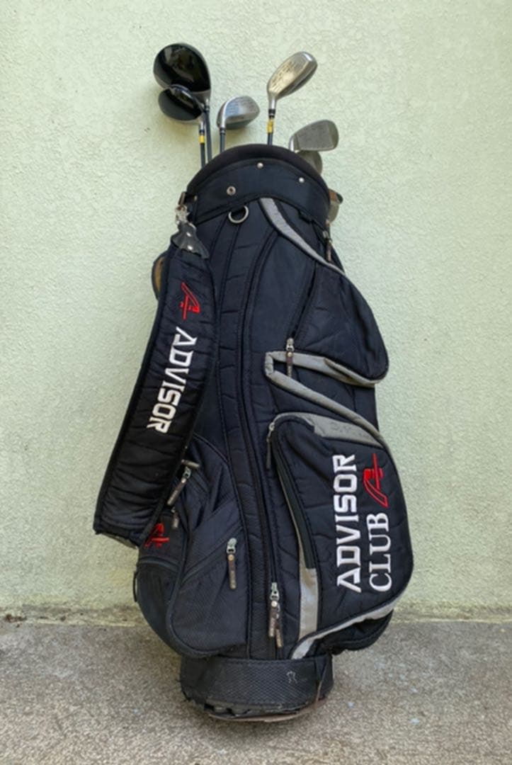 Daiwa Advisor ゴルフクラブセット