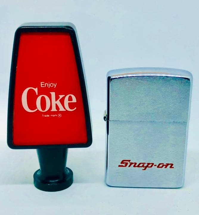 USA☆コカコーラ☆ベンディングマシン☆ハンドルノブ・vintage当時物