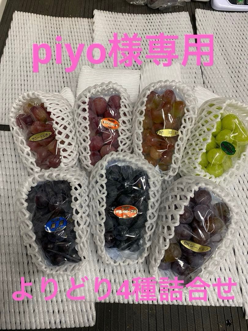 piyo　よりどり詰合せ　訳あり高尾
