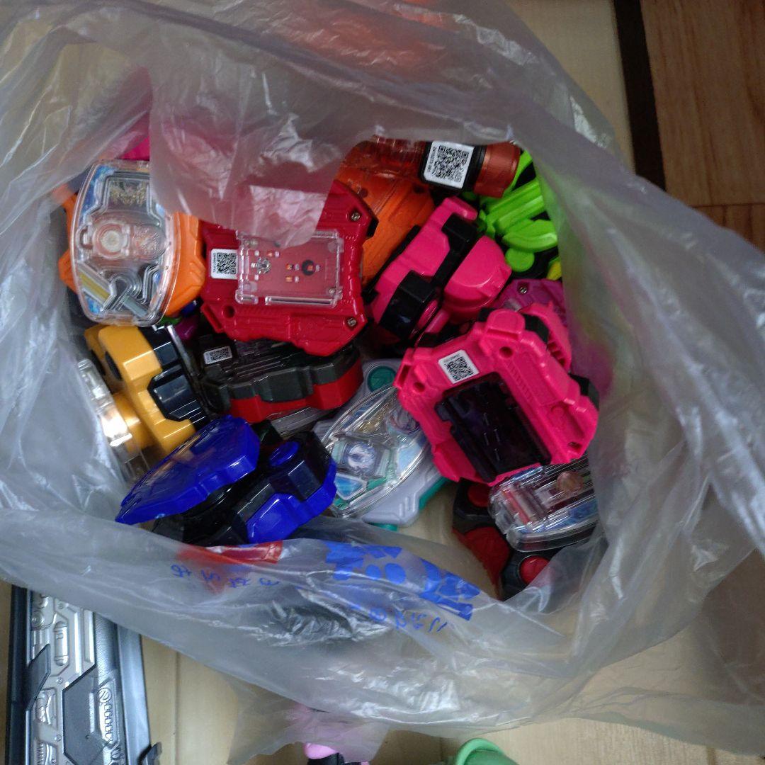 仮面ライダー/スーパー戦隊/ウルトラマングッズセット約270点
