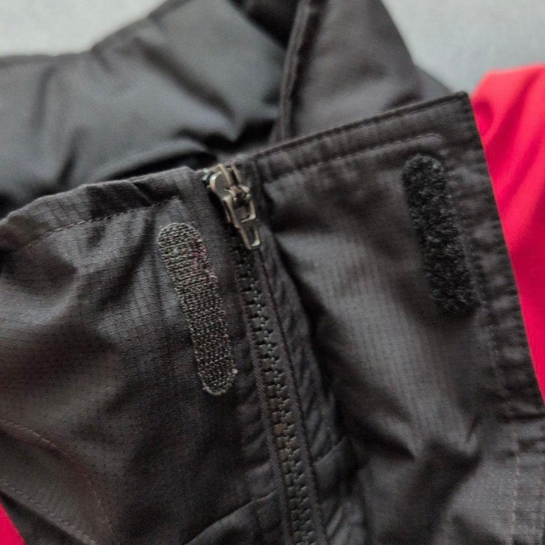 adidas ACミランジャージ O(XXL) ブラック レッド bwin ロゴ