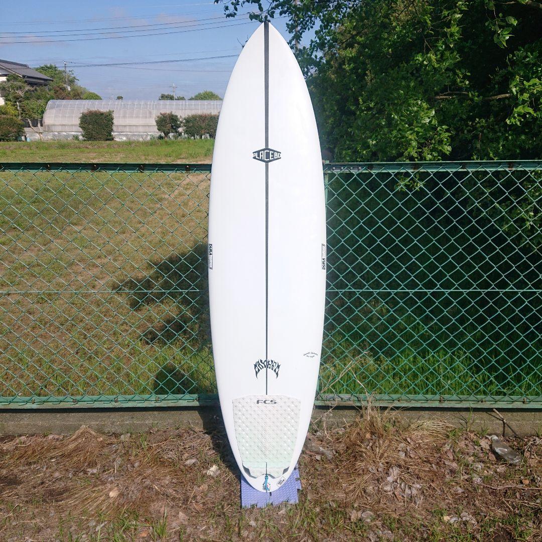 プレセボ 【スムースオペレーター】希少6′4！！！(手渡し限定)