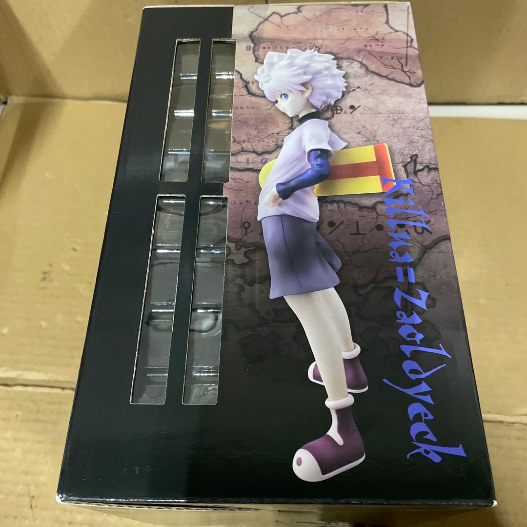 G・E・Mシリーズ HUNTER×HUNTER キルア=ゾルディック