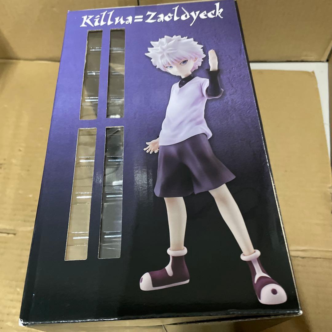 G・E・Mシリーズ HUNTER×HUNTER キルア=ゾルディック