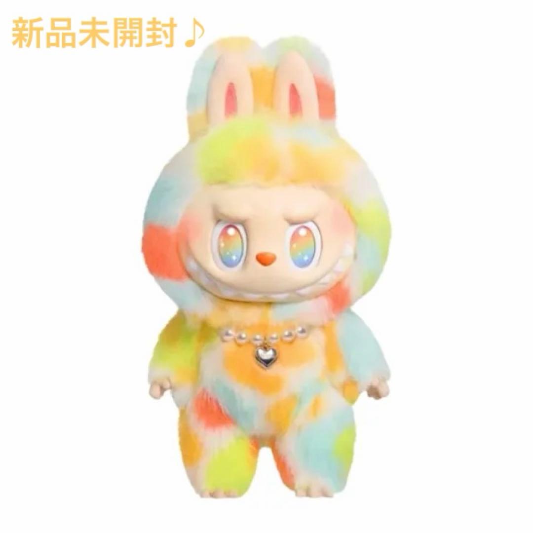 [正規品] LABUBU ROCK THE UNIVERSEぬいぐるみ