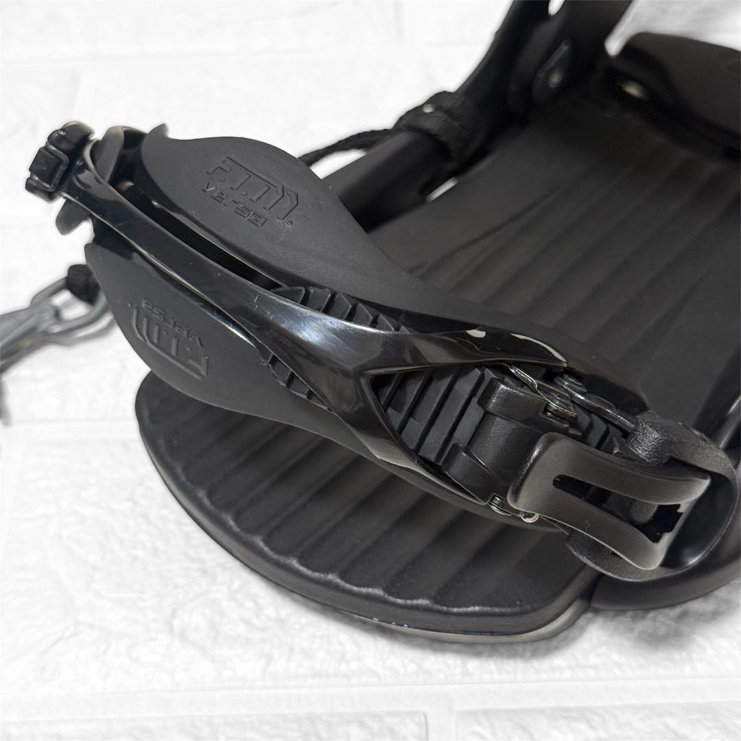 美品 FLUX GS スノーボードビンディング XSレディース
