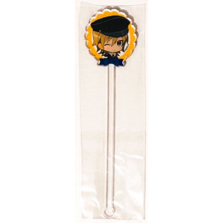 新品★あんスタ【羽風薫】カラオケの鉄人★5点セット