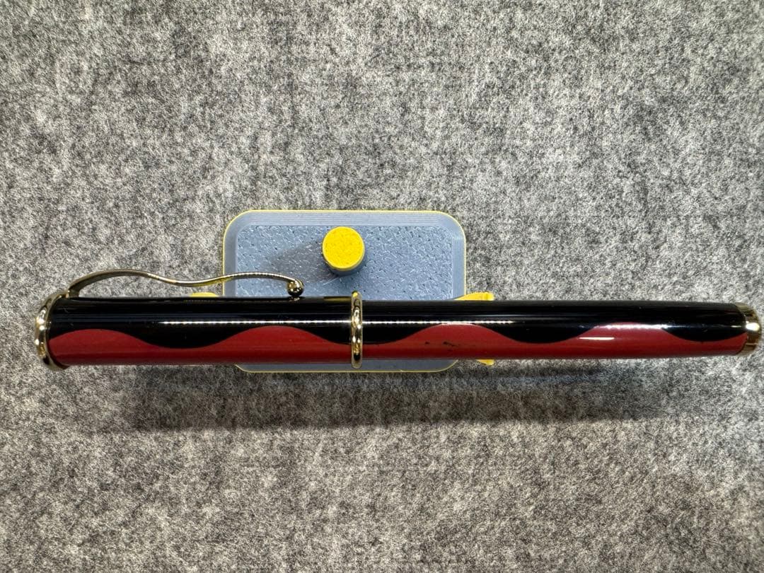［レア］美品・箱無し⭐︎SAILOR セーラー THETA シータ 21K 漆塗り