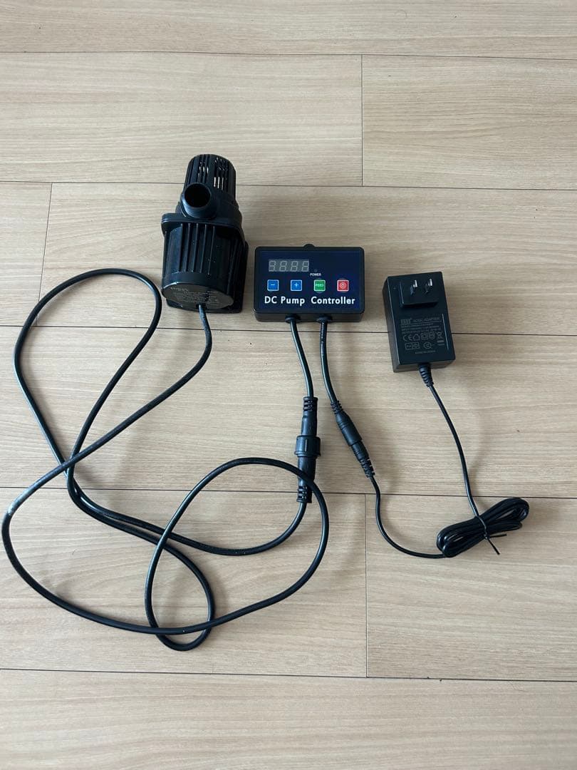 Hsbao 水中ポンプ DEP-2500 2500L/H
