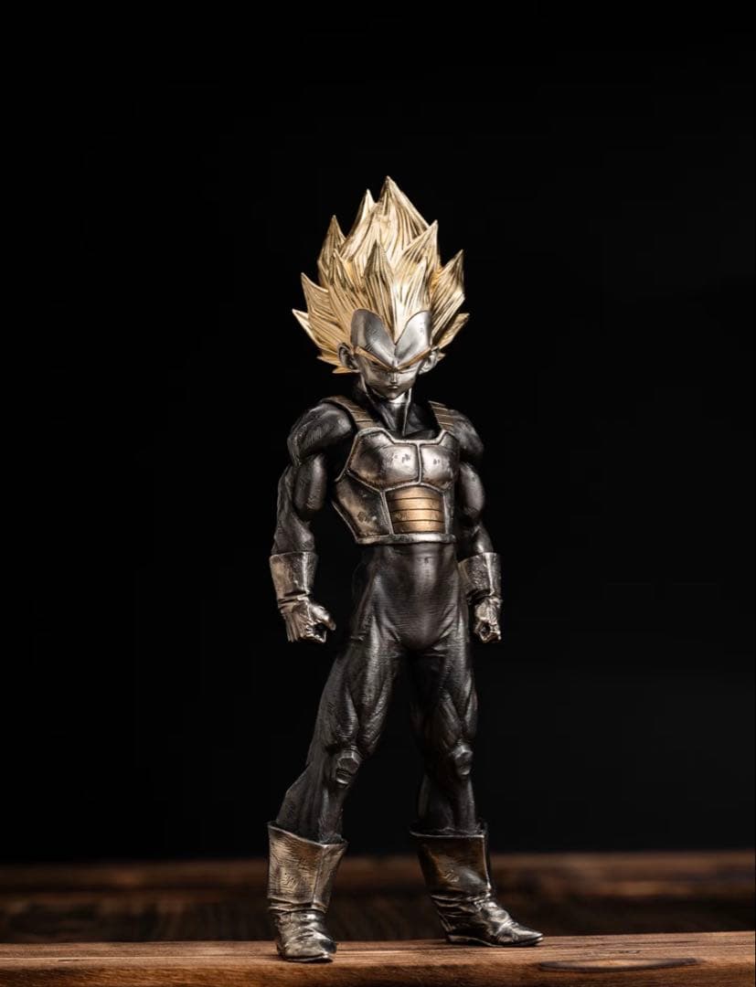 ベジータ フィギュア 銅像　数量限定品　約30cm ドラゴンボール