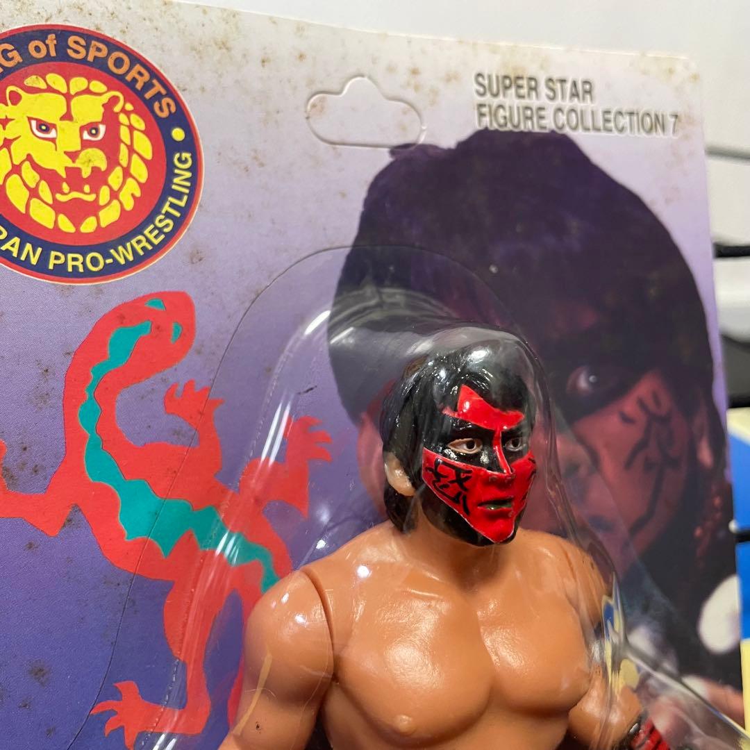 新日本プロレス グレート・ムタ IWGP NOAH 全日本 武藤敬司 未開封