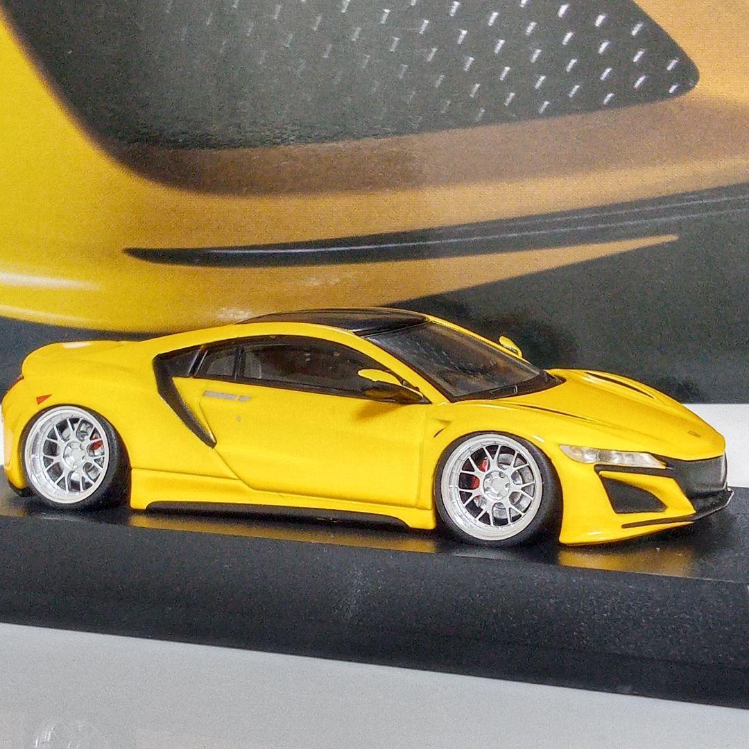 京商 NSX 改