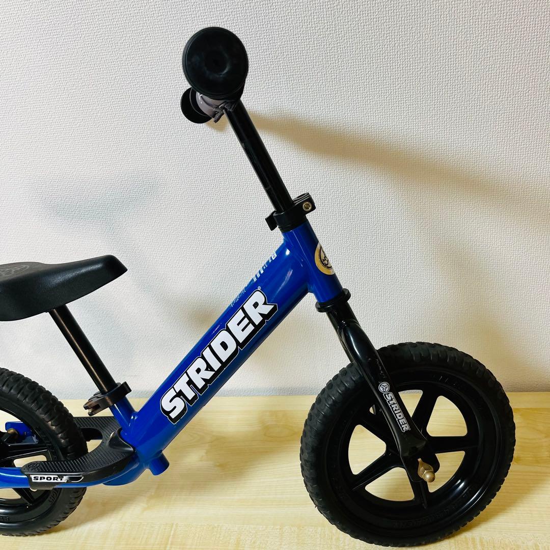 ストライダースポーツ キッズ用　日本正規品　1歳半〜5歳　27kgまで