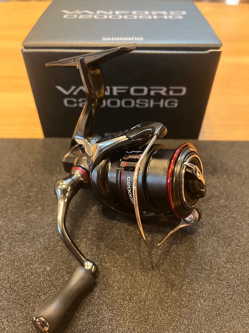 シマノ　20ヴァンフォード C2000SHG
