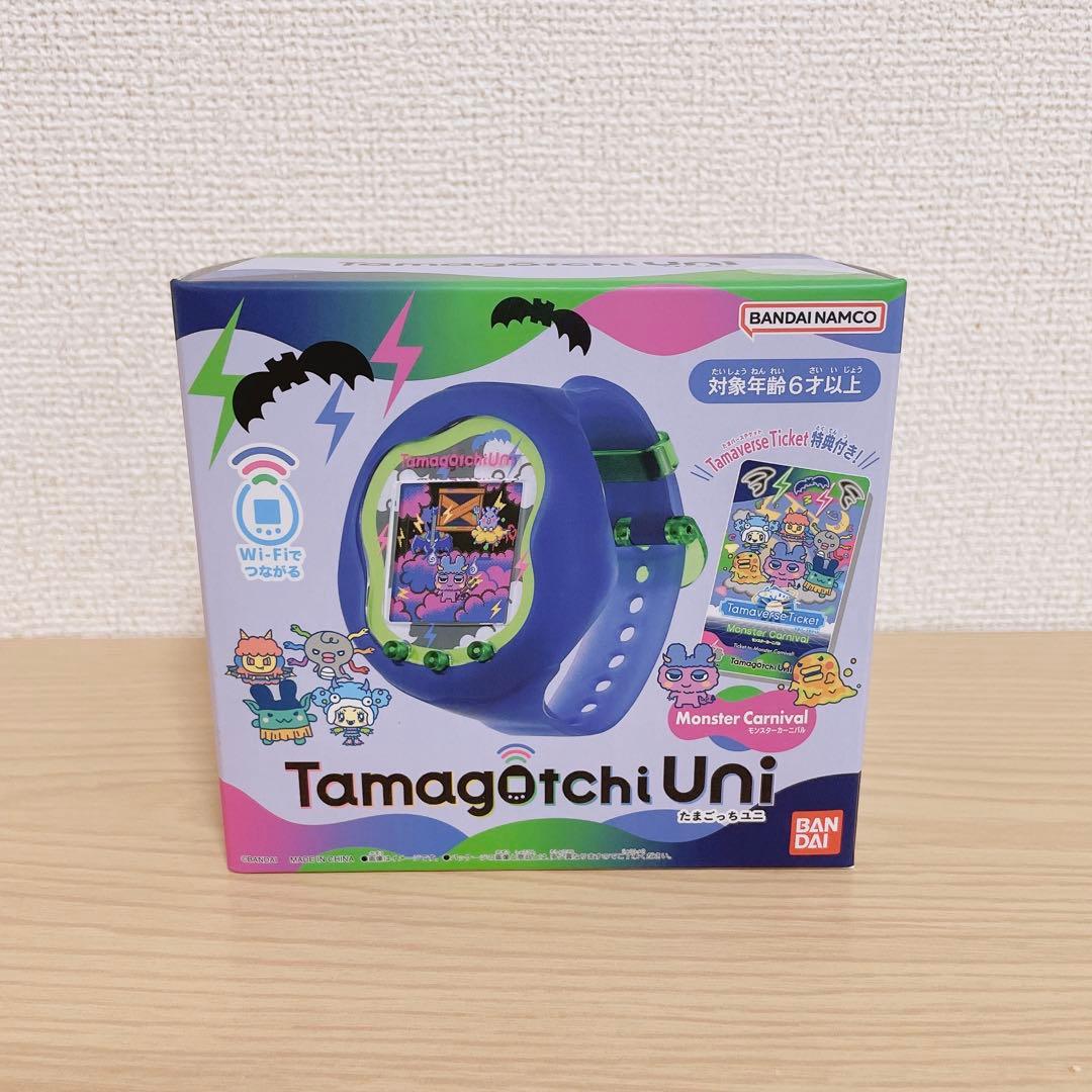 たまごっちUni モンスターカーニバル