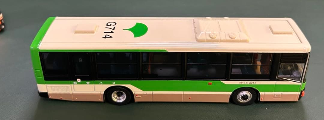 トミカリミテッドヴィンテージネオ バス 2台セット