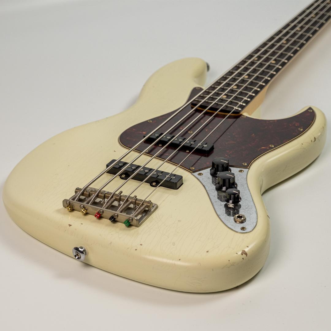 ベース Black Smoker TM BETA-J5 Vintage White