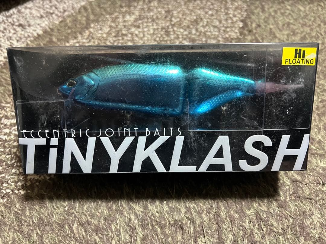 DRT タイニークラッシュ オリカラ　新品未開封品