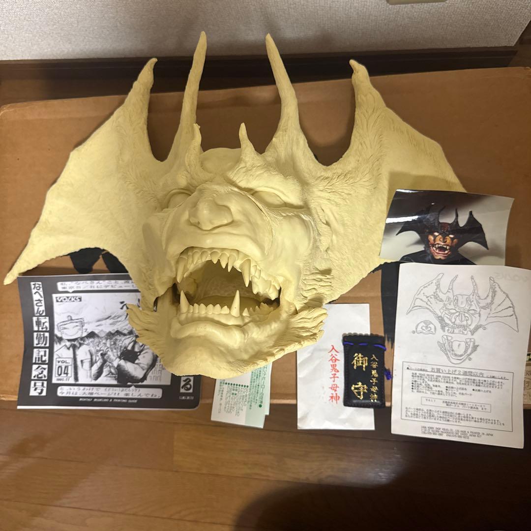 デビルマン守護神★ 1/1 ★ 正規品 希少品 ★