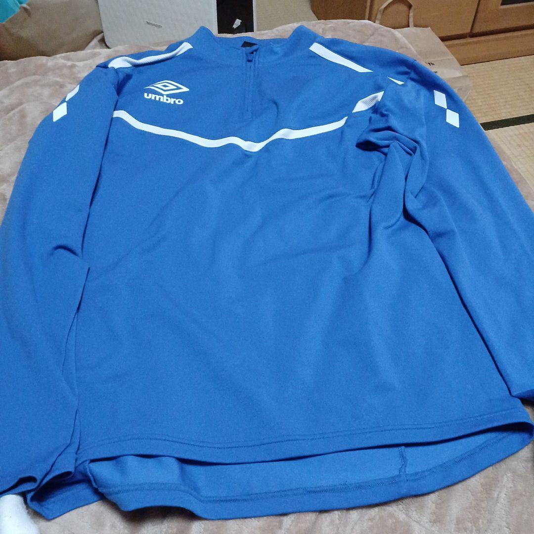 Umbro アンブロ トレーニングウェア ジャージ 上下セット XO O