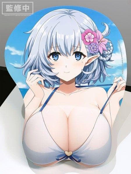 ベータ 水着 陰の実力者になりたくて！ 等身大おっぱいマウスパッド カゲマス