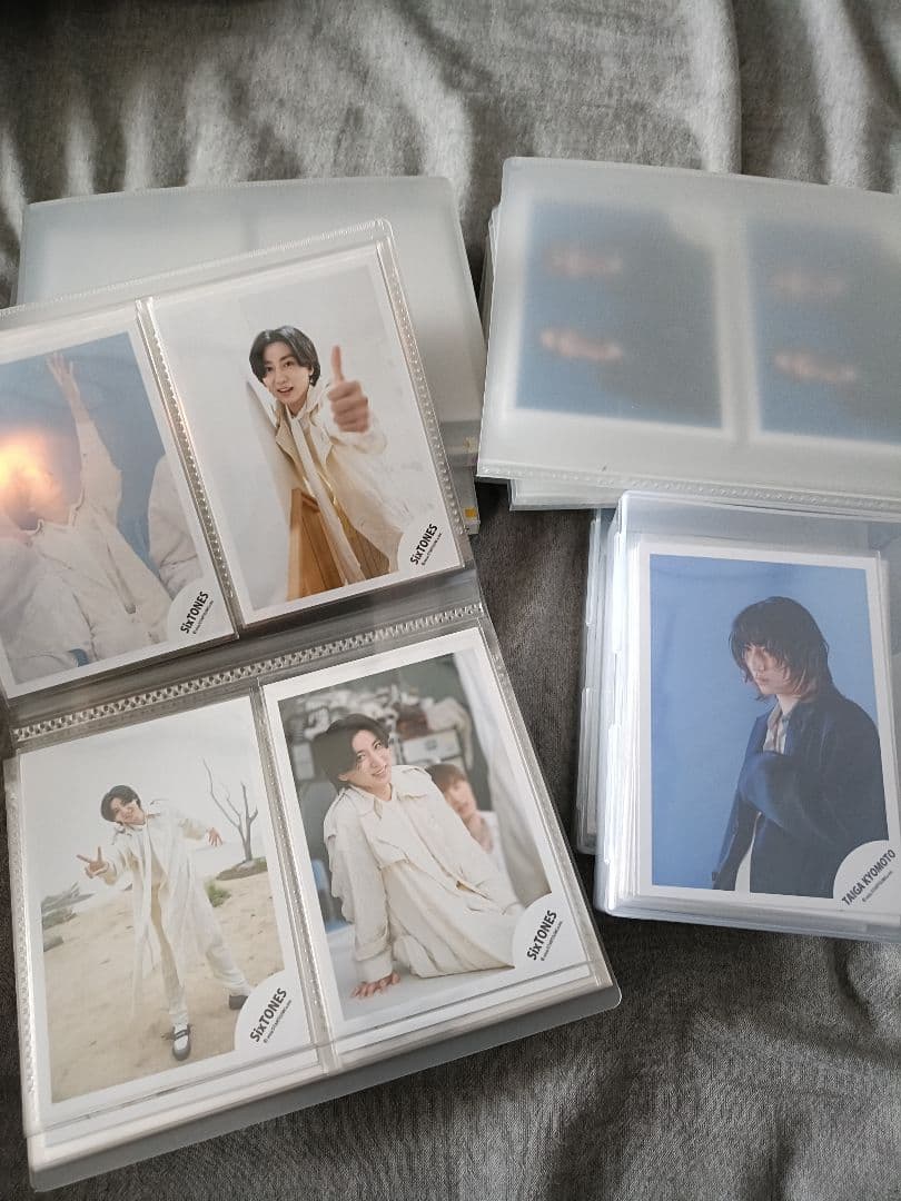 SixTONES 京本大我 写真
