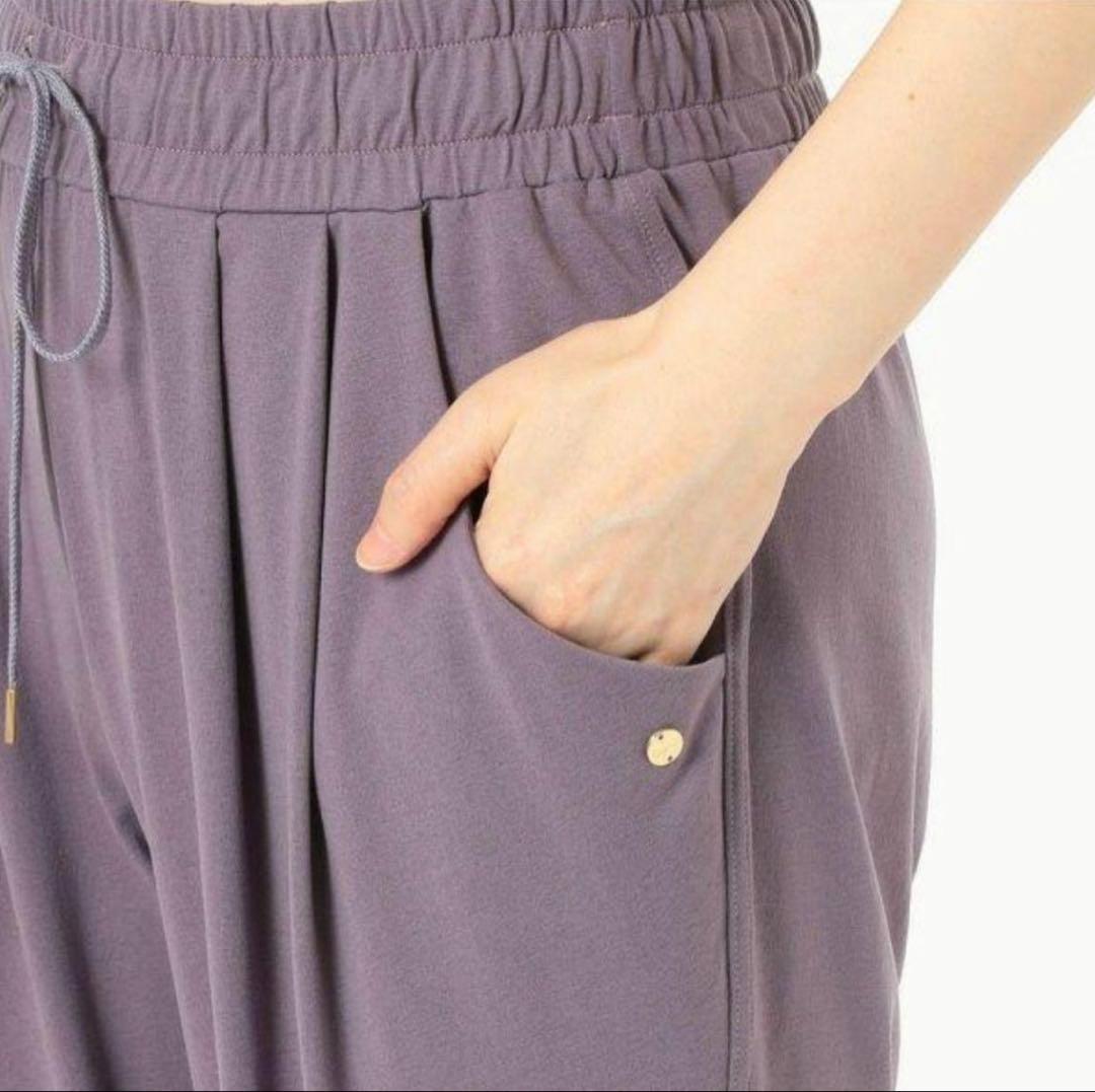 チャコット　ヨガ　バレエ　レギッパーズパンツ